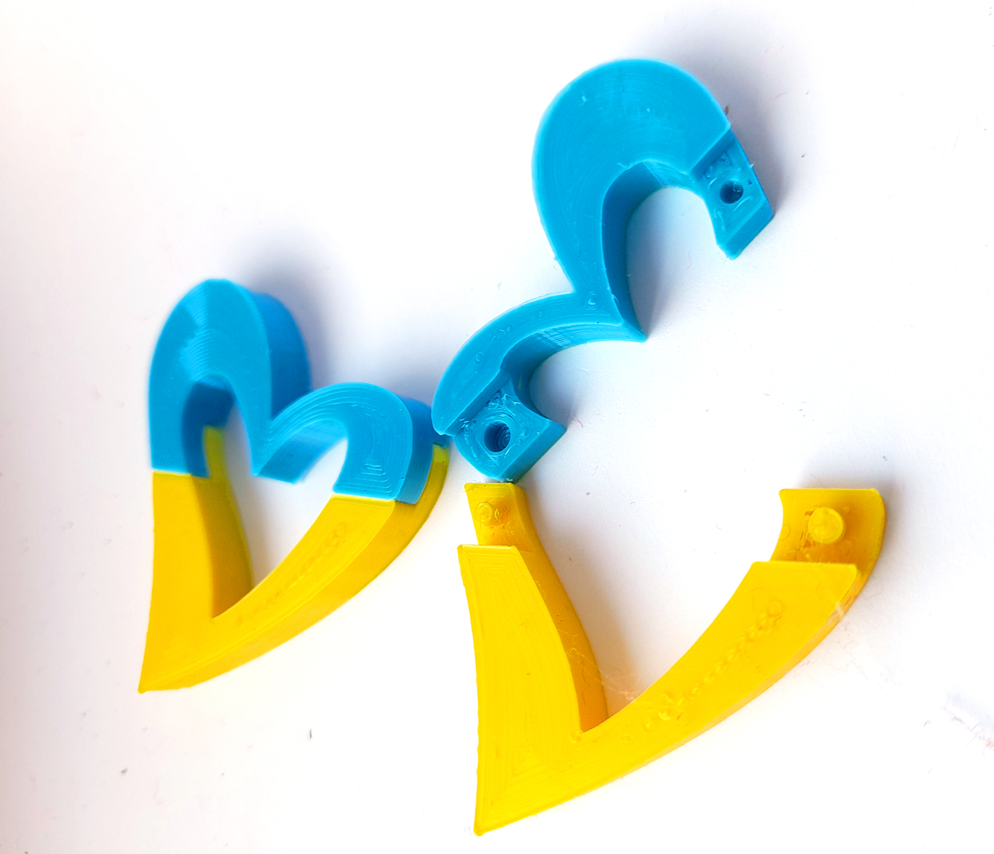 Ukraine heart
