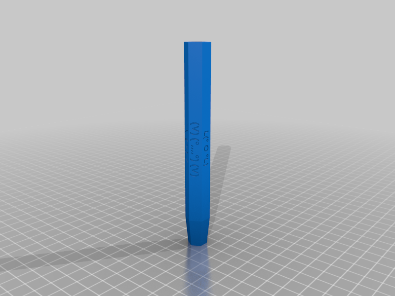 Miniatura 3 do modelo 3D Surface Pen Case