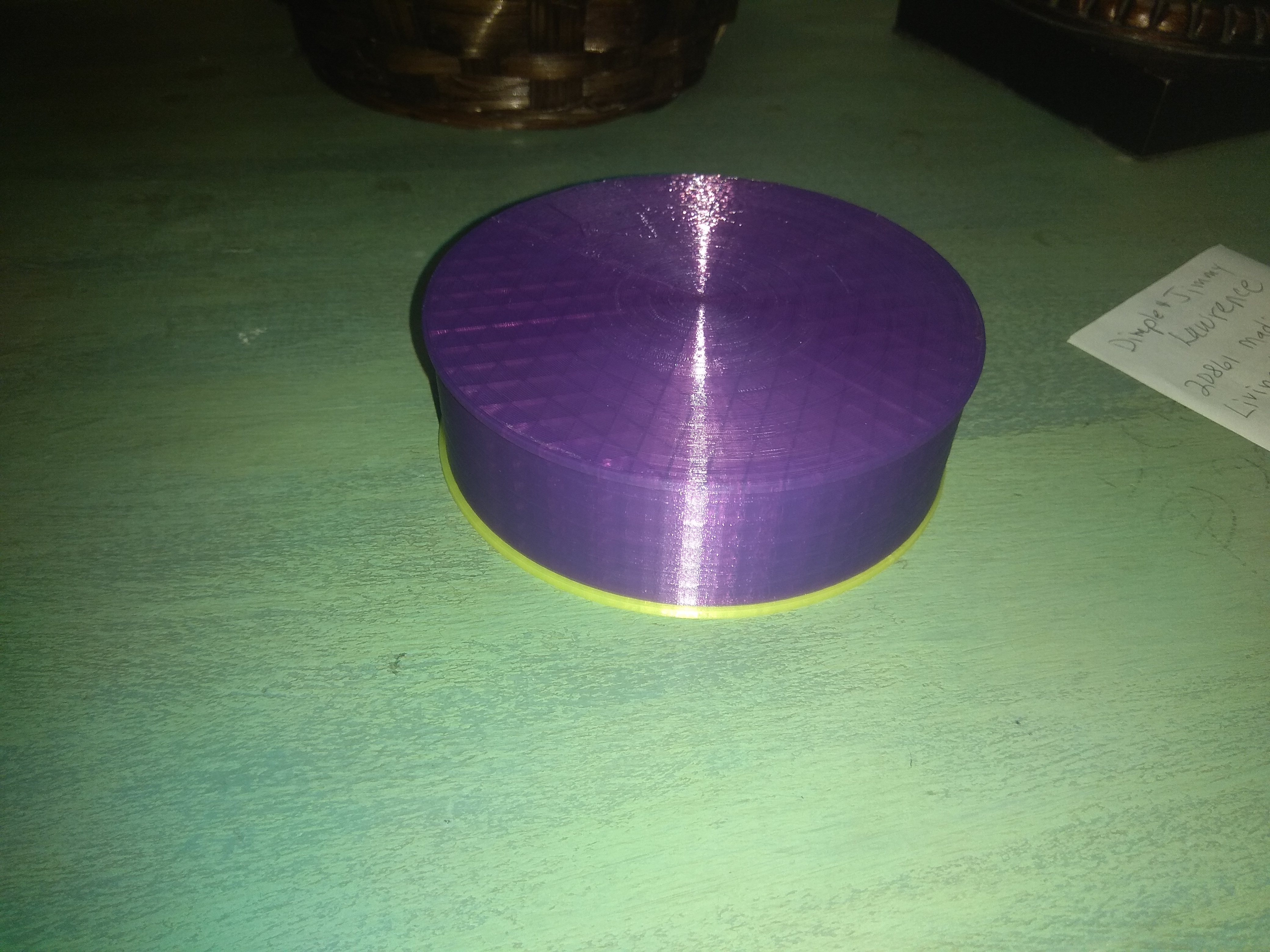 Miniatura 7 do modelo 3D Micro Bit Screw Case