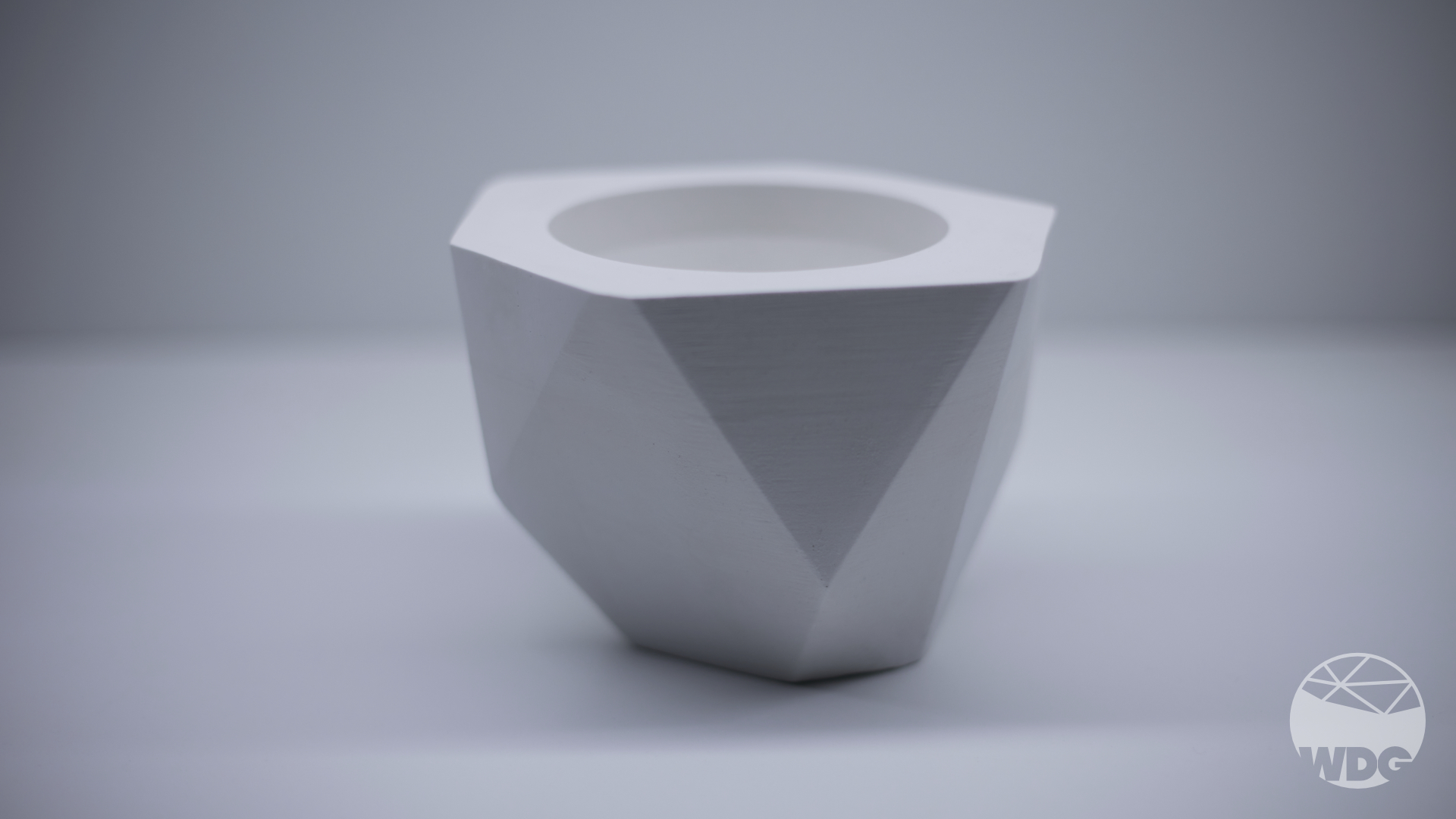 Poly-Style Topf Gussform