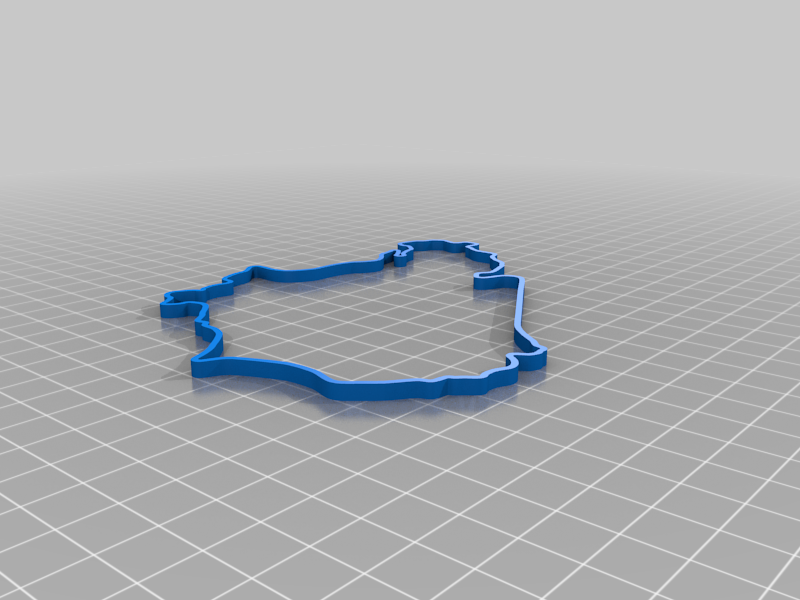 Nurburgring Nordschleife track map