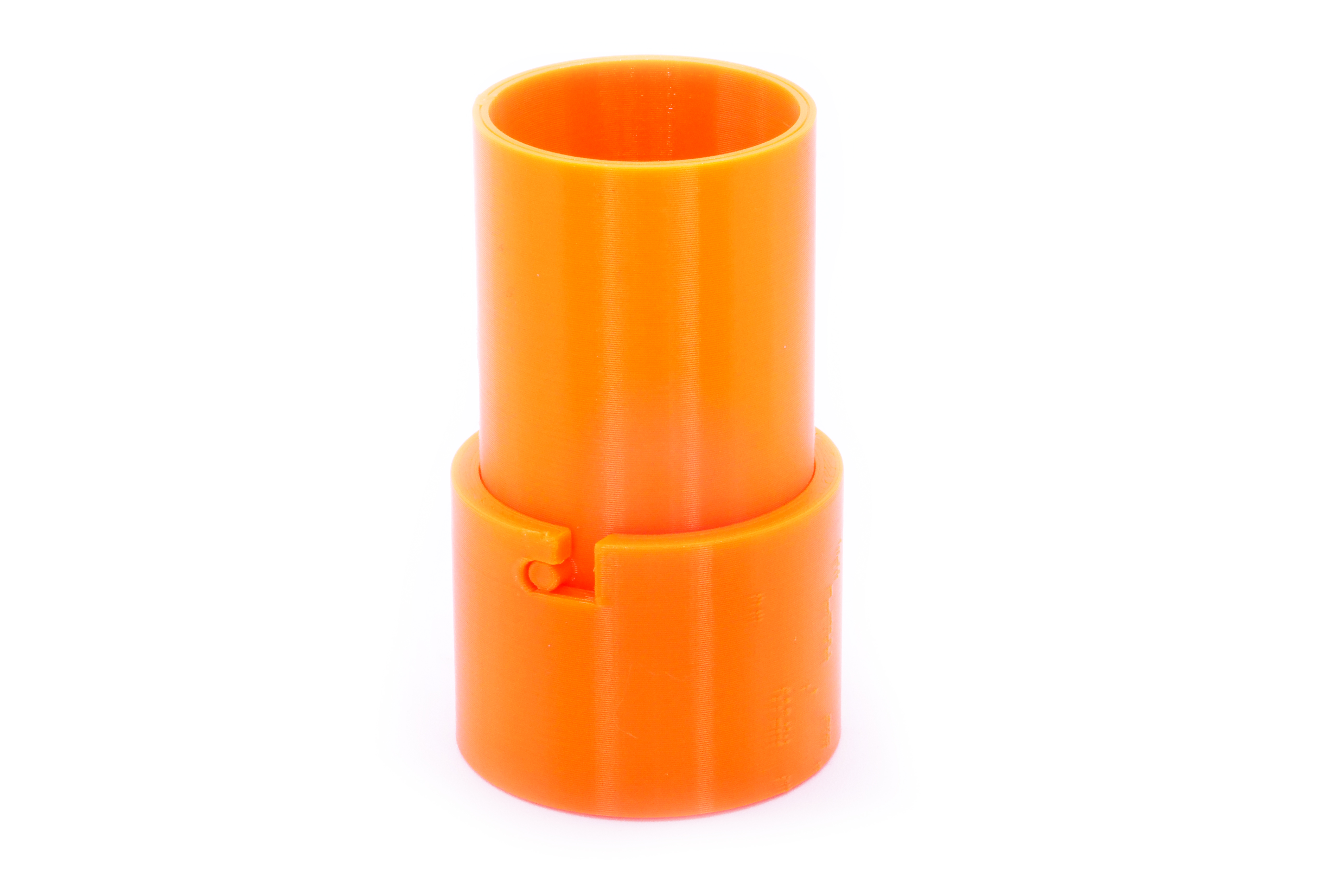 Twist-Lock Test Piece