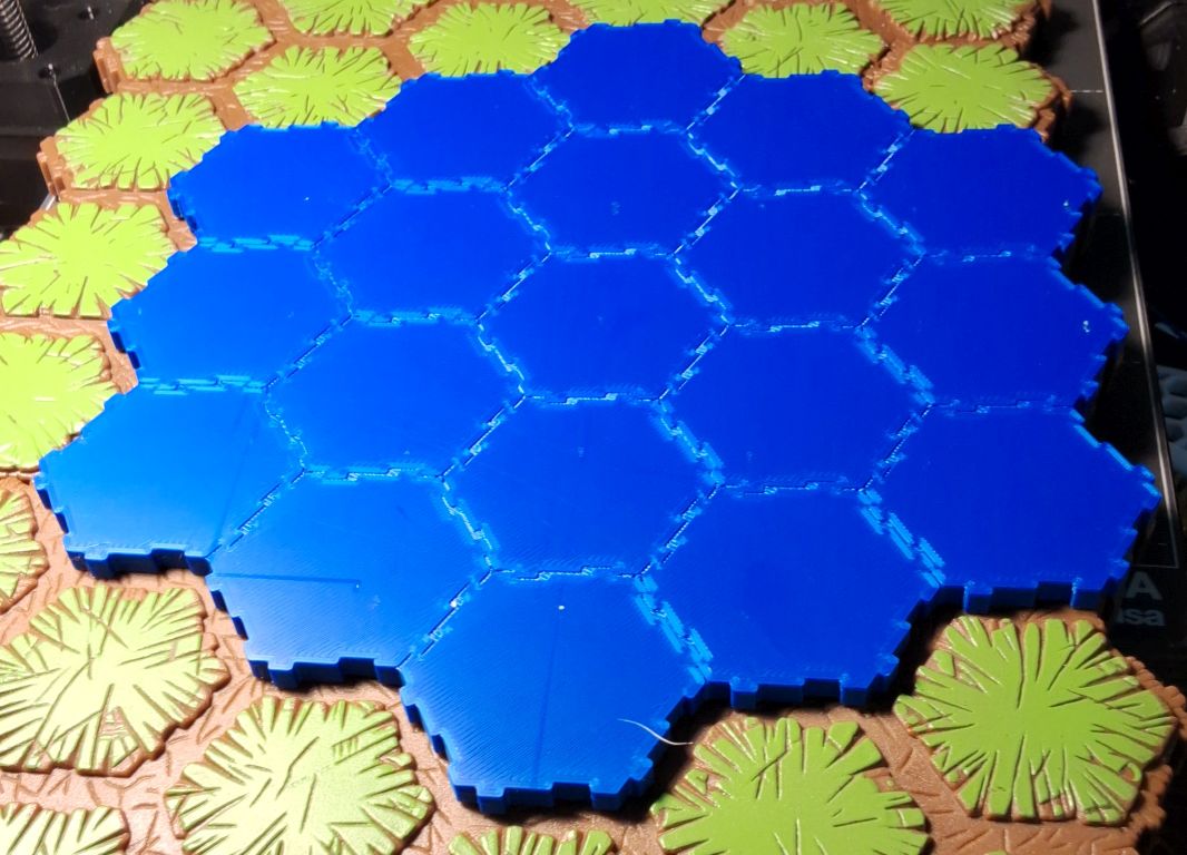 Heroscape Terrain Tile Generator — miniatura 7