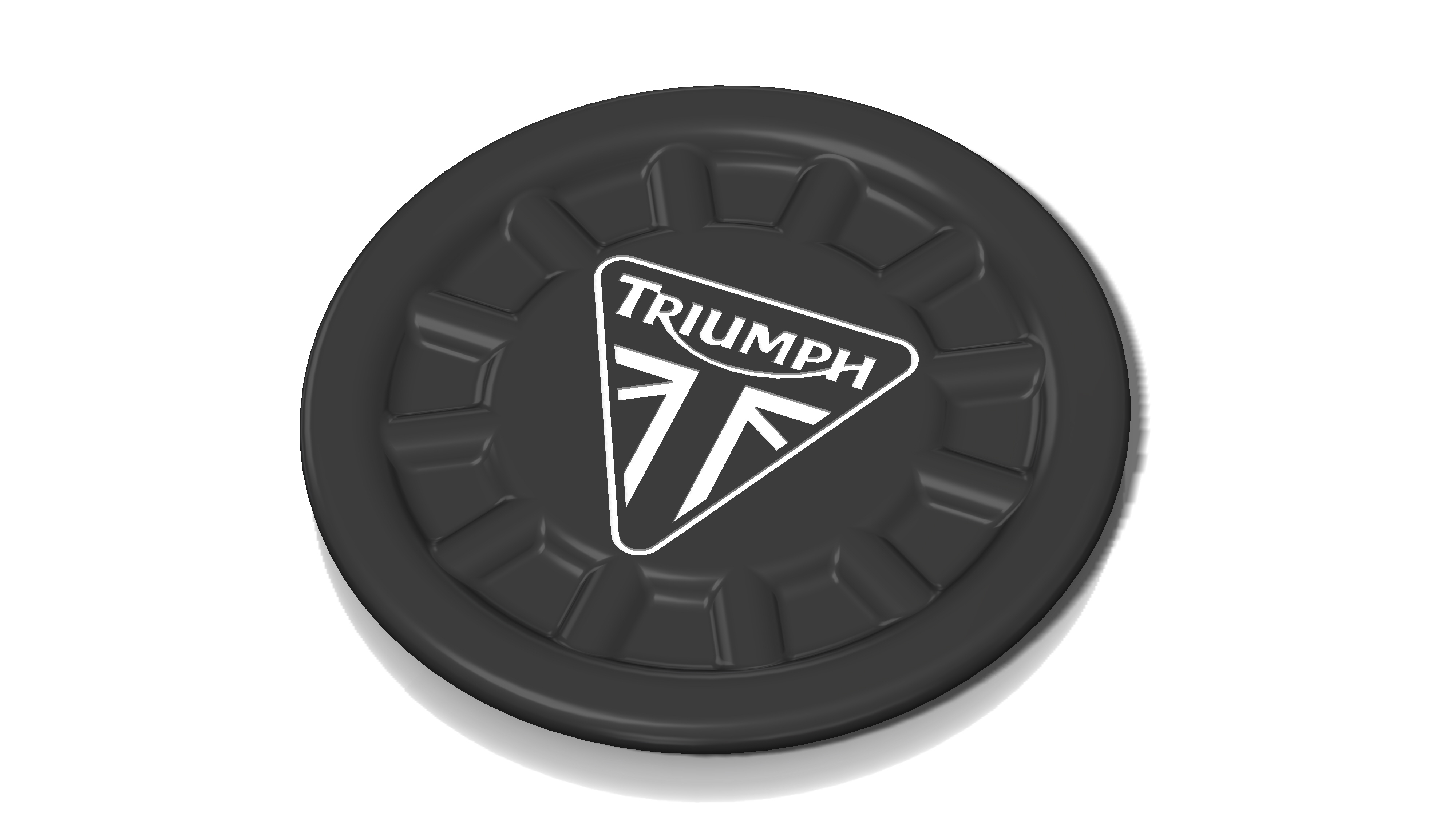 Pivn podt cek Triumph beer coaster Triumph by Lupi Download