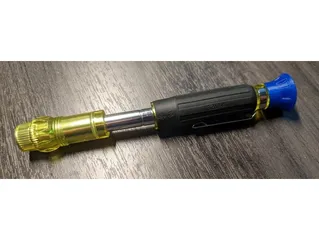 Klein Screwdriver Palm Swell