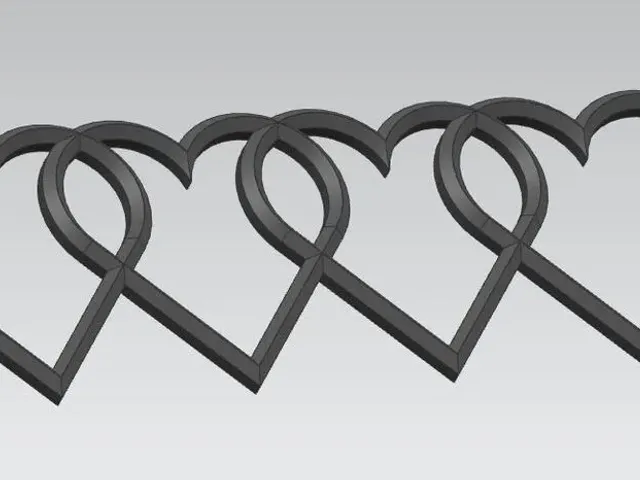 audi heart logo emblem