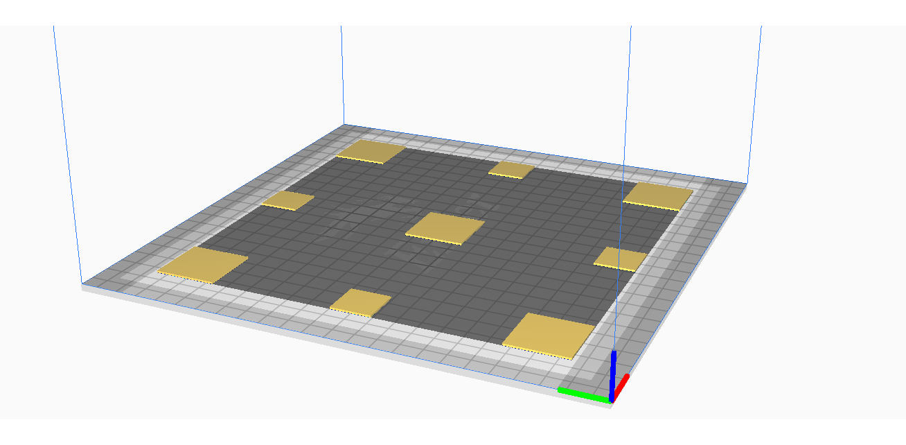 Calibration plates by CzVodavi Download free STL model