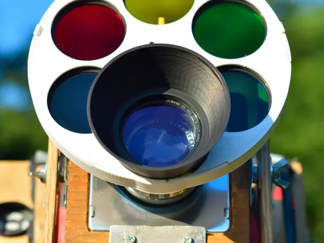52mm Filter Wheel