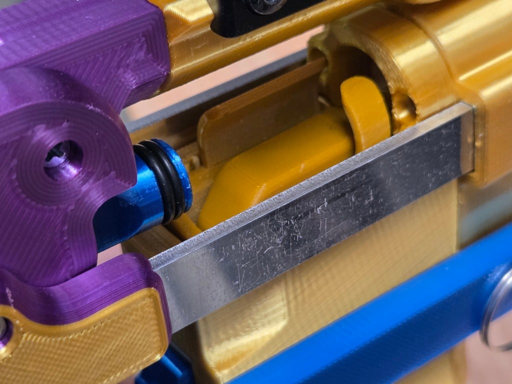 Nerf single-load + internal magazines for Sillybutts SLAB lever-action