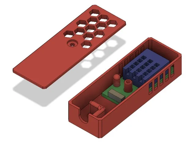 DHT11 Sensor Module Case