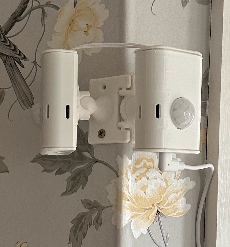 Everything smart home EP1 or EP Lite Hinged wall mount — miniatura 5