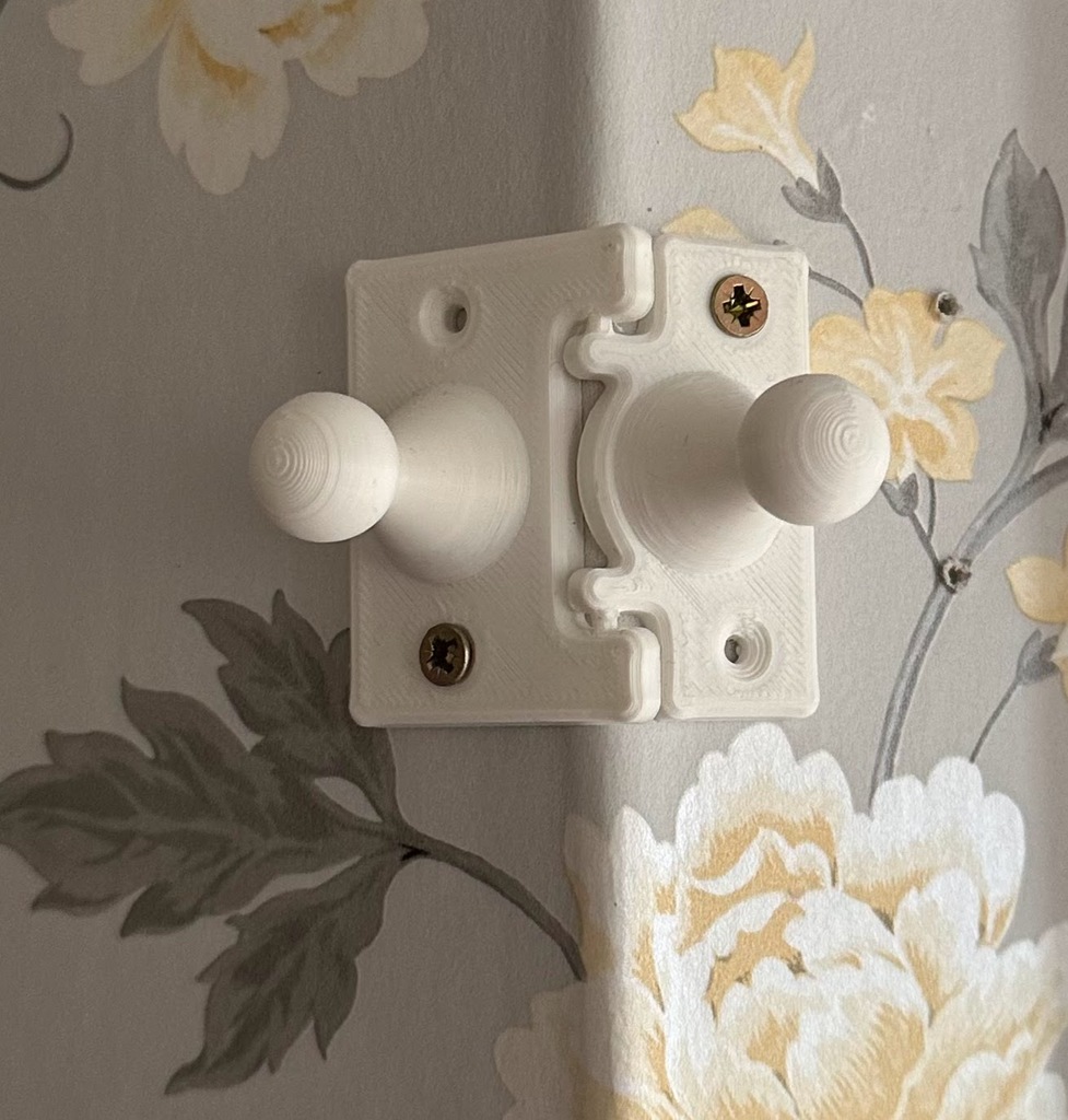Everything smart home EP1 or EP Lite Hinged wall mount — miniatura 6