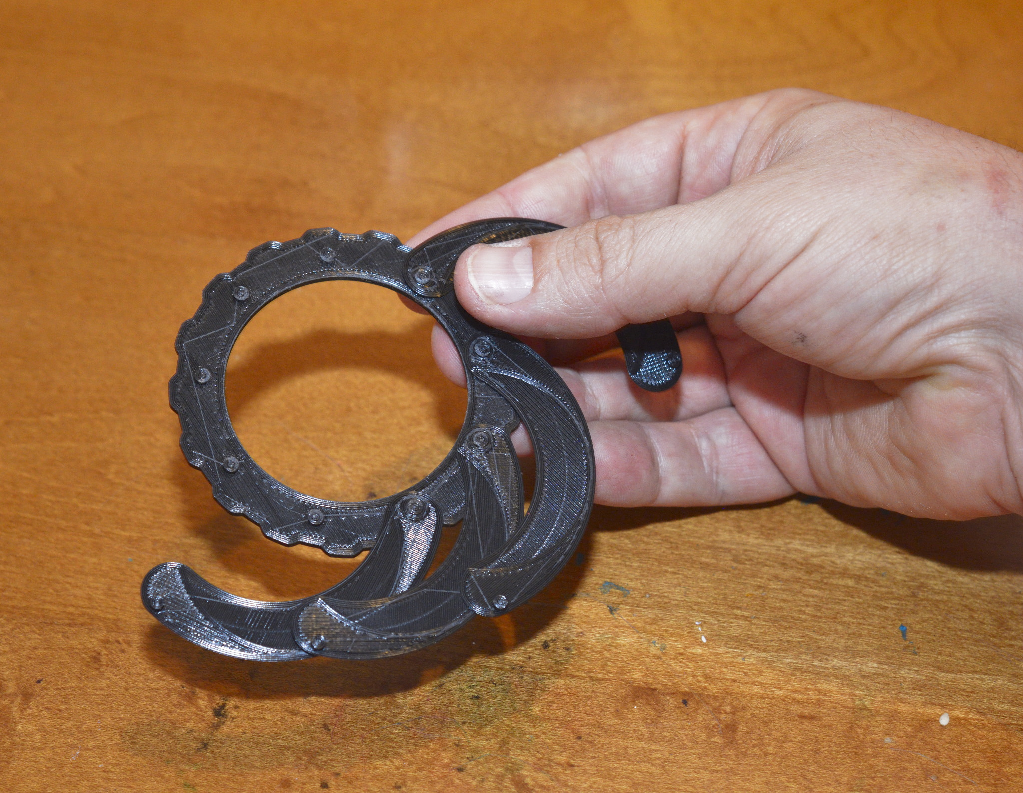 Mechanical Aperture — miniatura 3