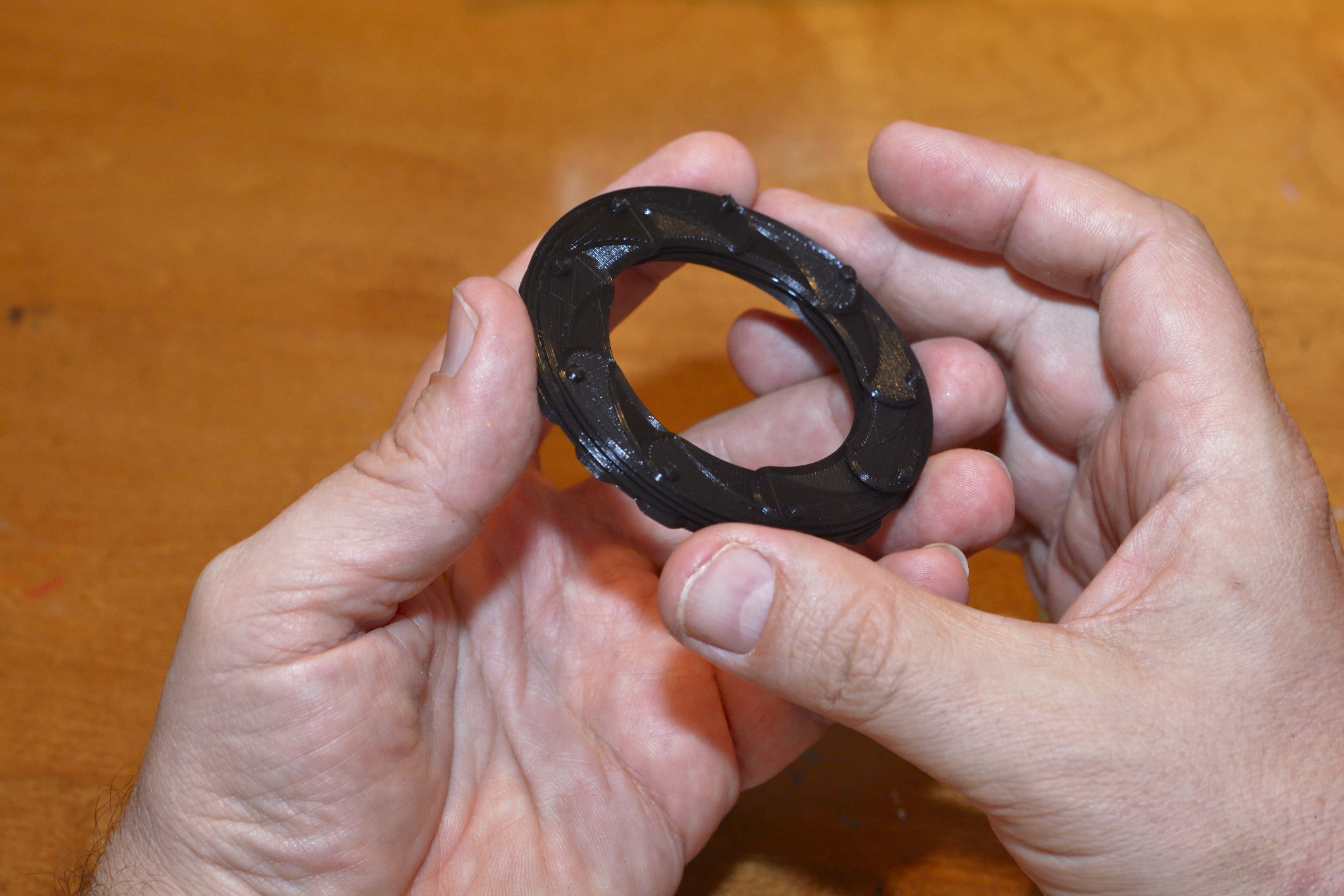 Mechanical Aperture — miniatura 4
