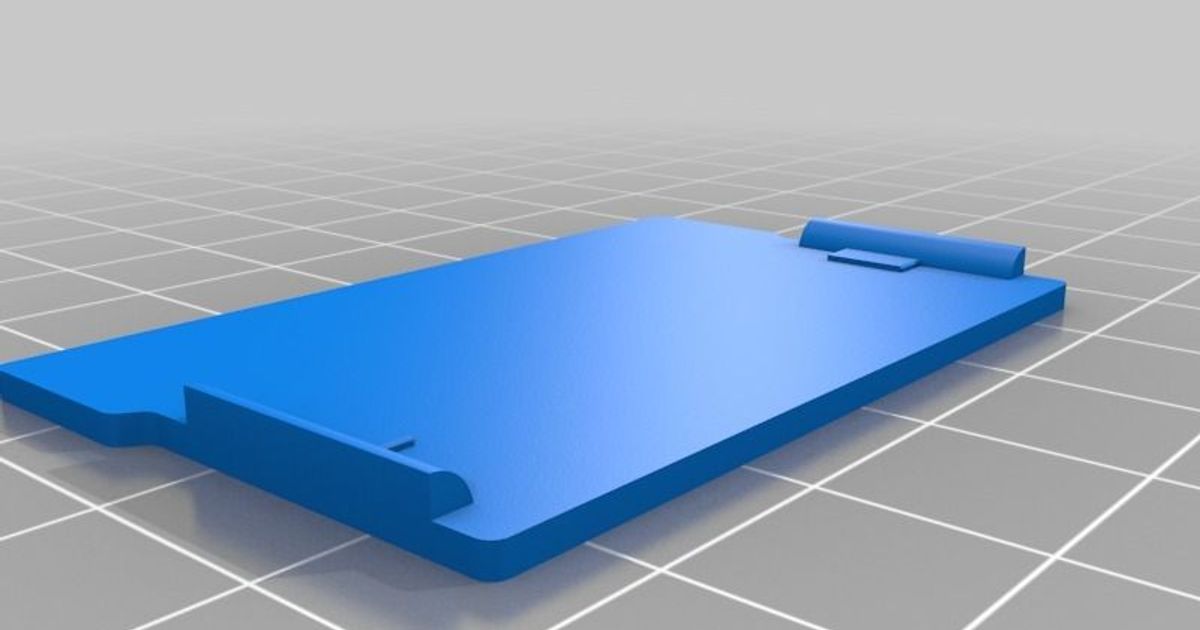 AkroMils Small Drawer Divider by makerbc Download free STL model