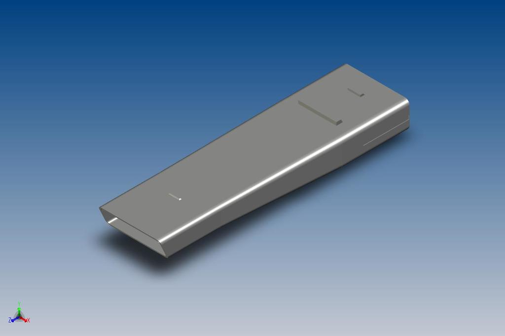 Dust Nose for AEG CX7 Ergorapido