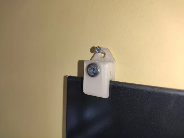 Displate Wall Hanger (No Magnets)