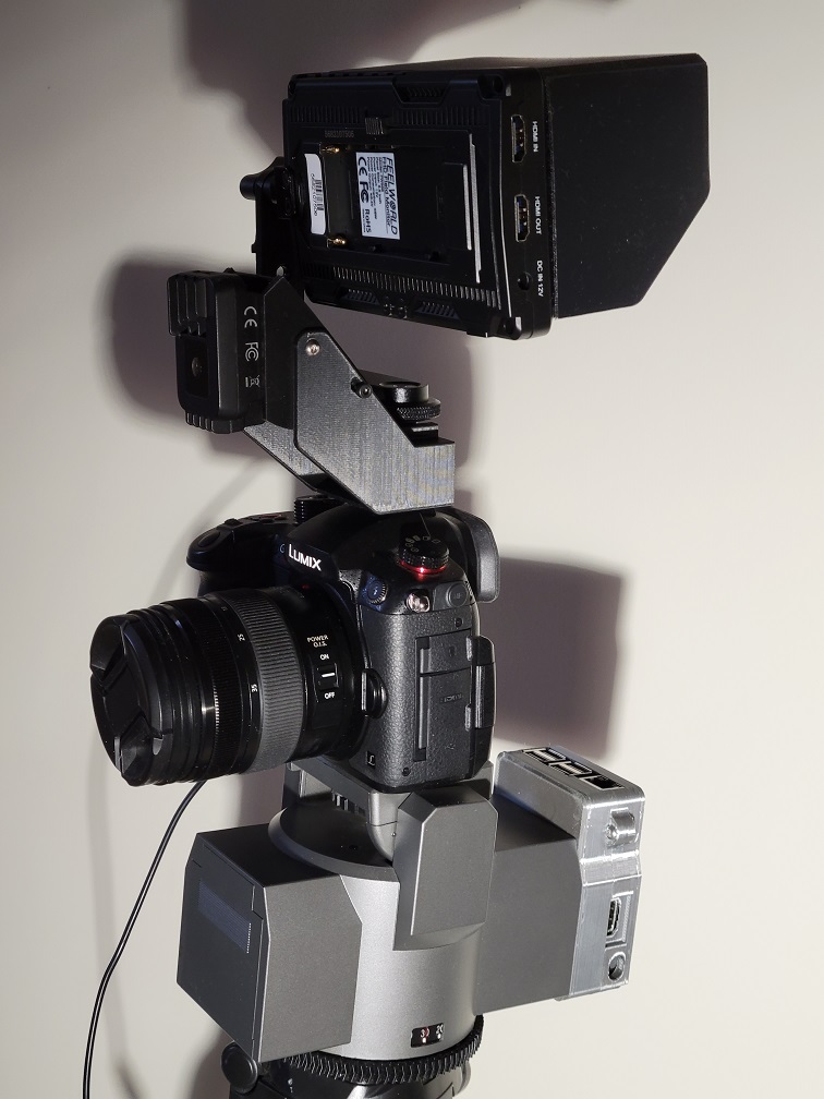 Oak-1 Aimable Camera Shoe Adapter