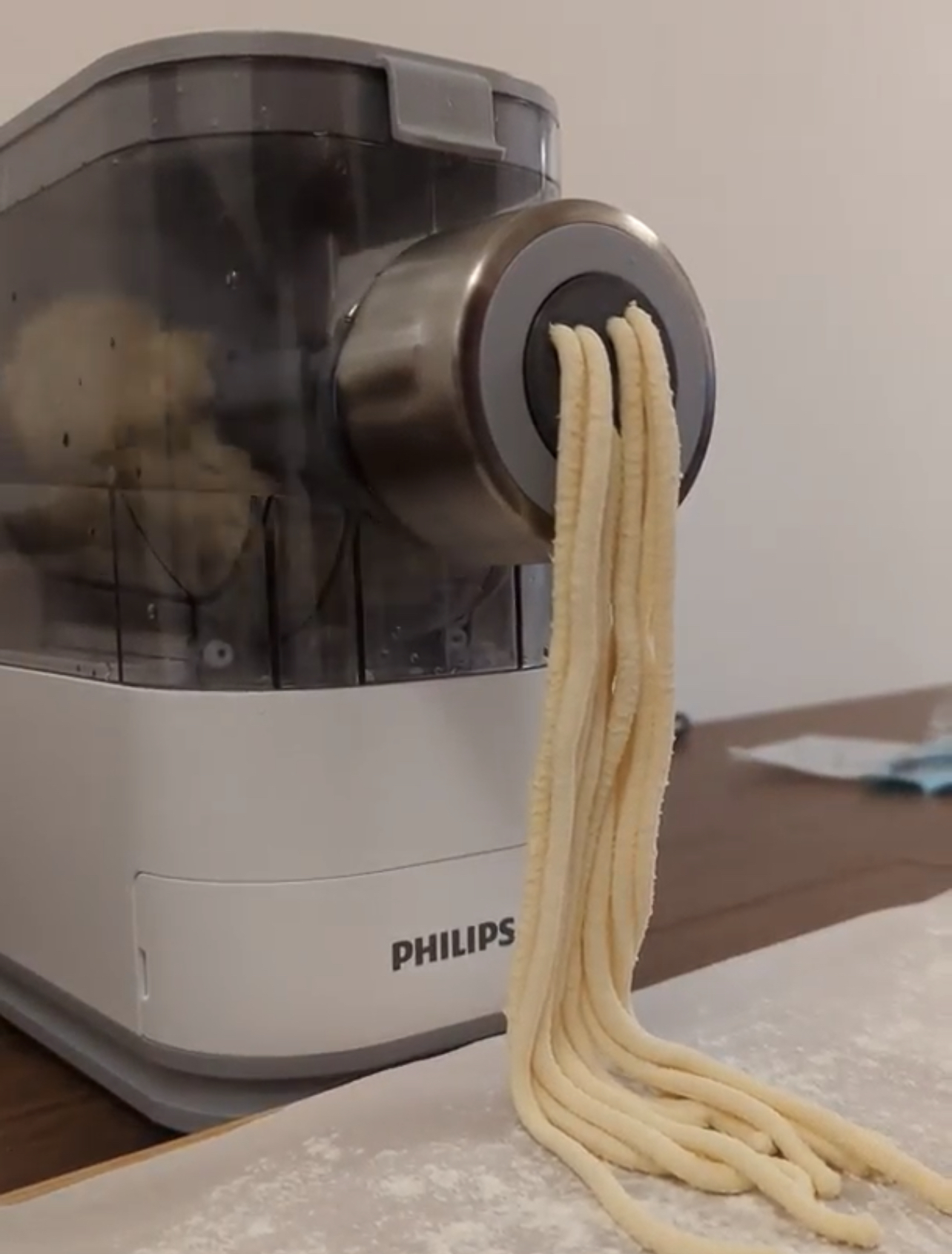 Udon - Bigoli shaping disk for Philips Pasta Maker
