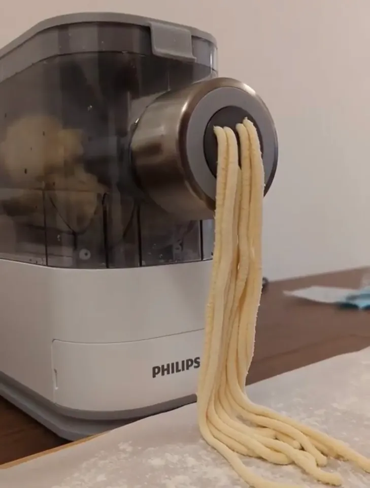 Philips Viva Pasta Maker Review 