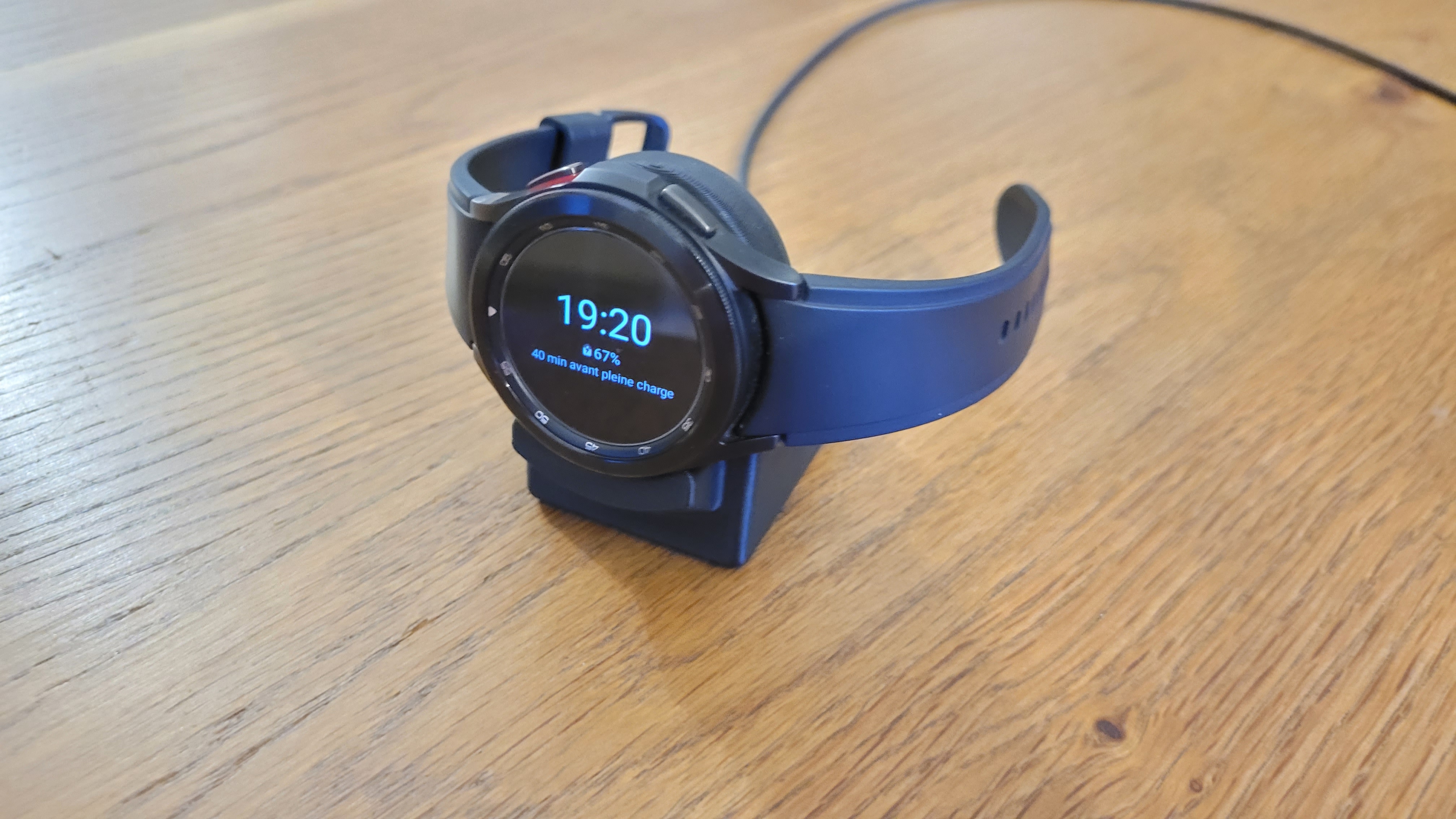 Samsung Galaxy Watch 4 Charging Stand By Maxime Download Free STL 