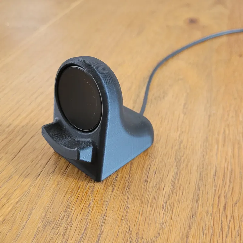 Samsung Galaxy Watch 4 charging stand by Maxime, Download free STL model