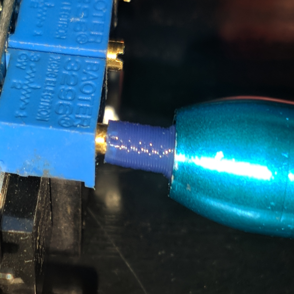 trimmer pot bit