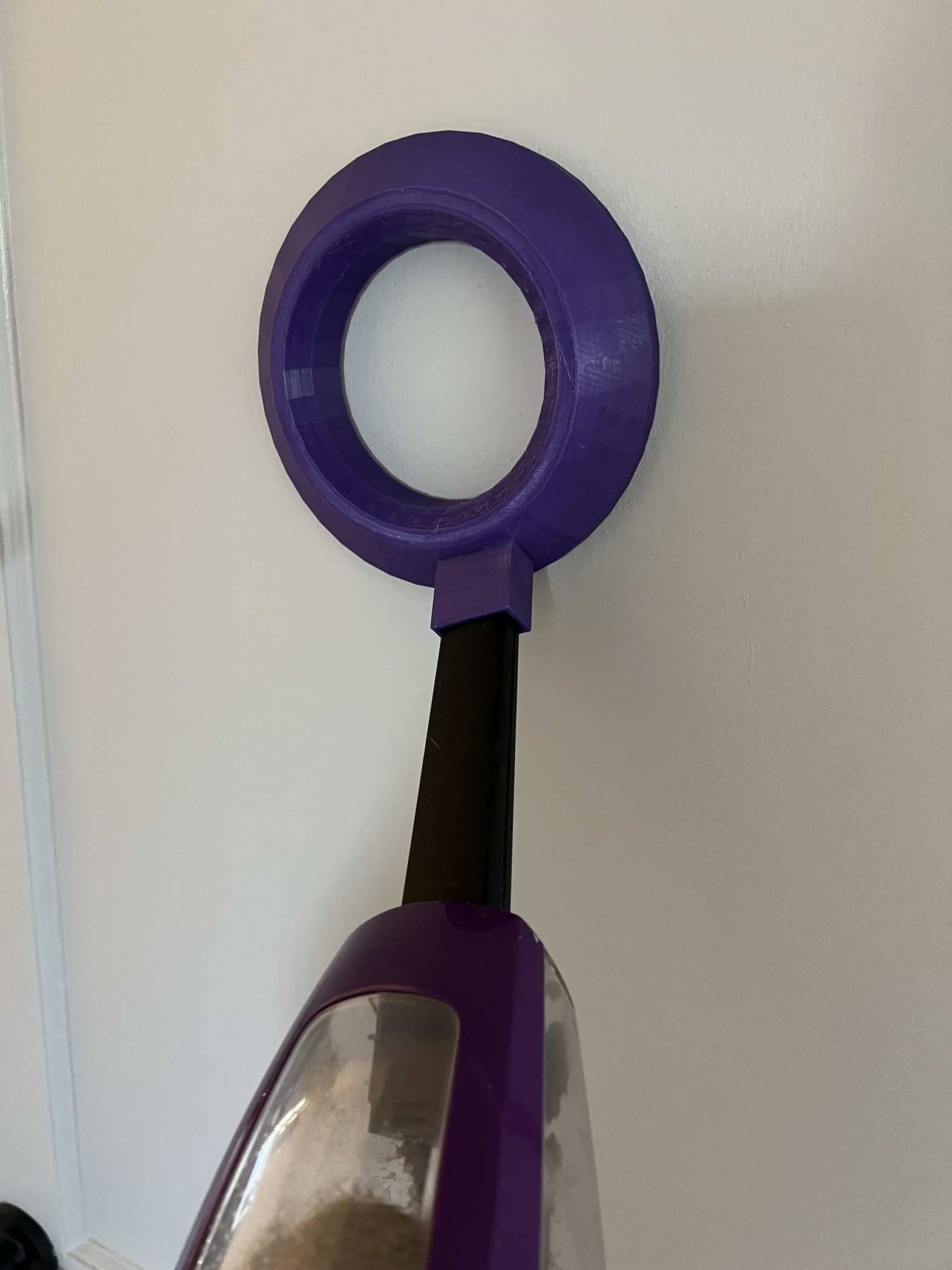 Vacuum Dust Ring