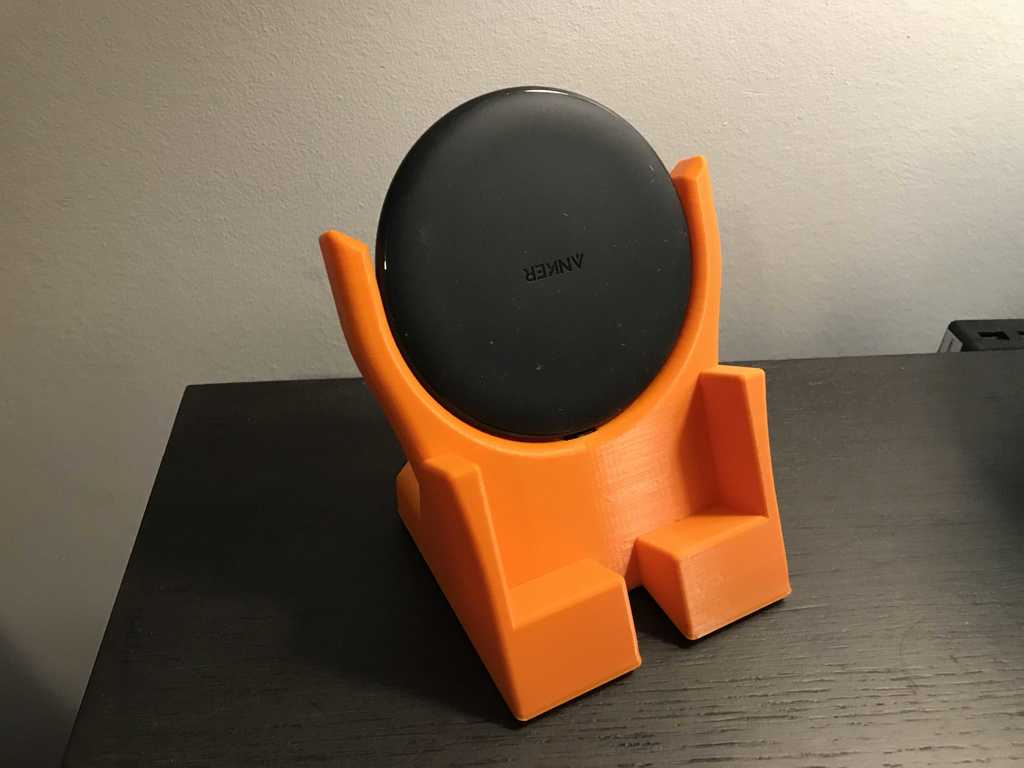 Anker Wireless Charging Dock by frez_knee Download free STL model