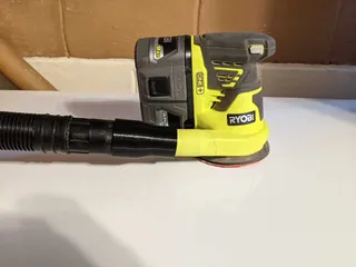 Ryobi one plus store random orbit sander