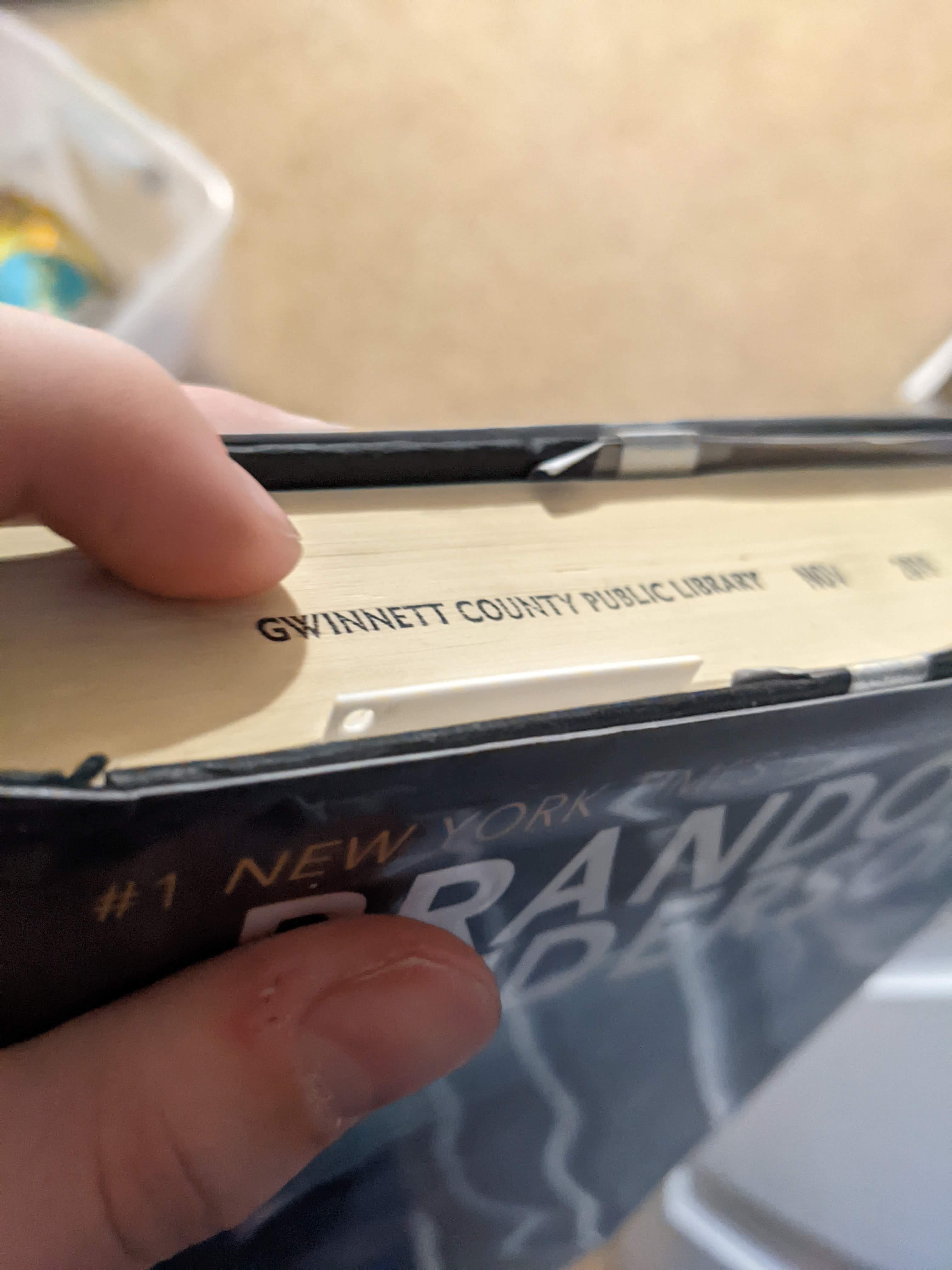 Ultra-Basic 5min Bookmark