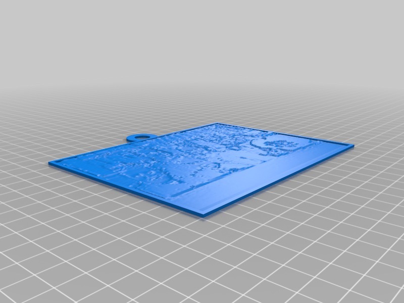 My Customized Lithopane