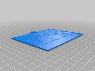 My Customized Lithopane