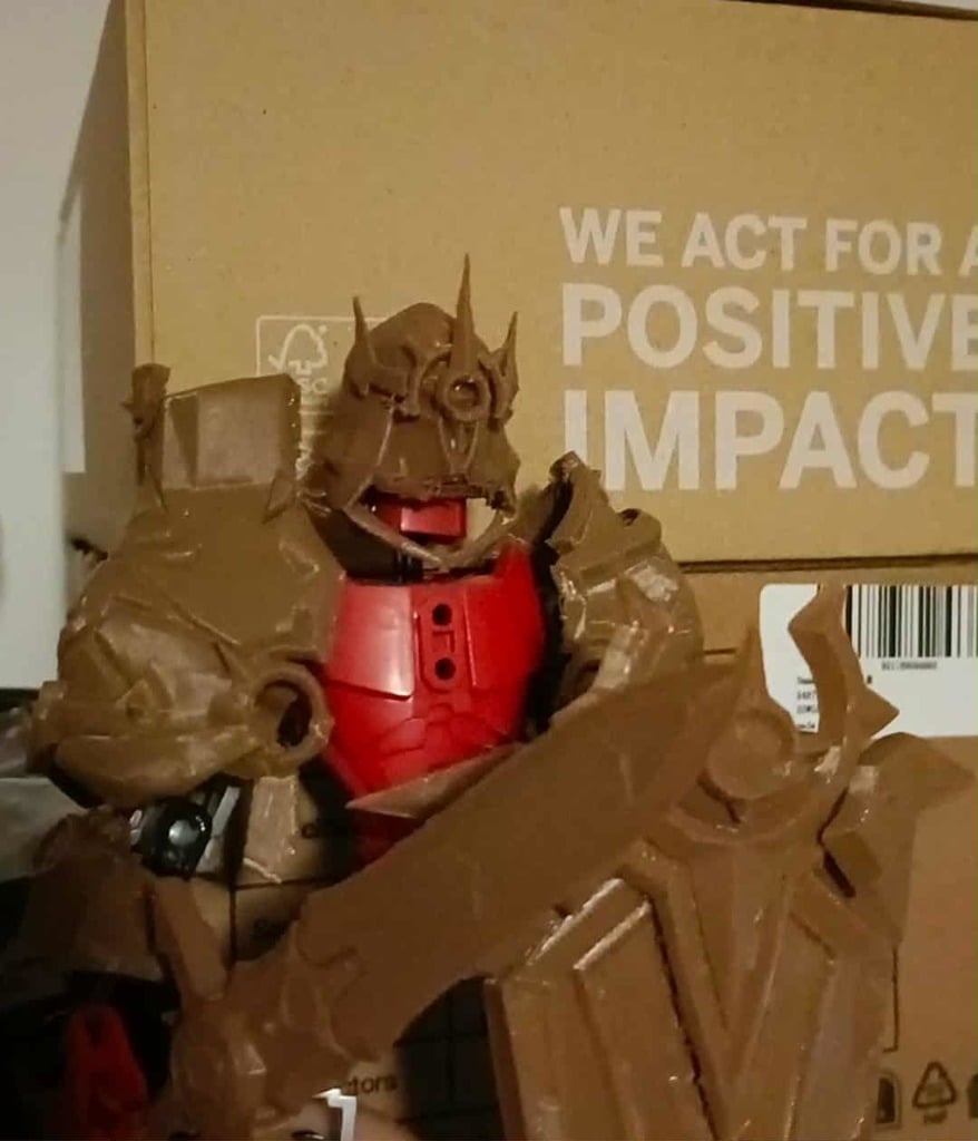 Hero Factory/Bionicle Arathi Plate Helmet