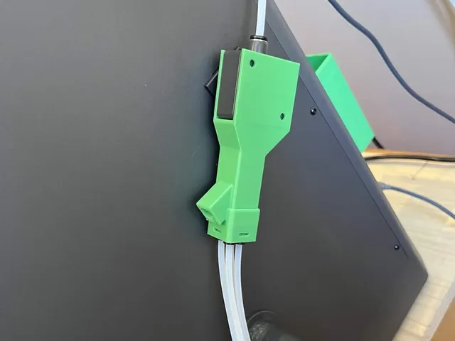 Centauri Carbon multi-material filament hub (4 color)