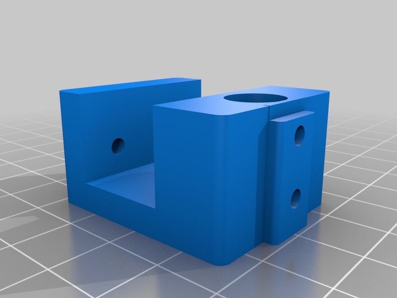 plotBOT | Tool/Pen clip for FlashForge/Replicator style printers — miniatura 5