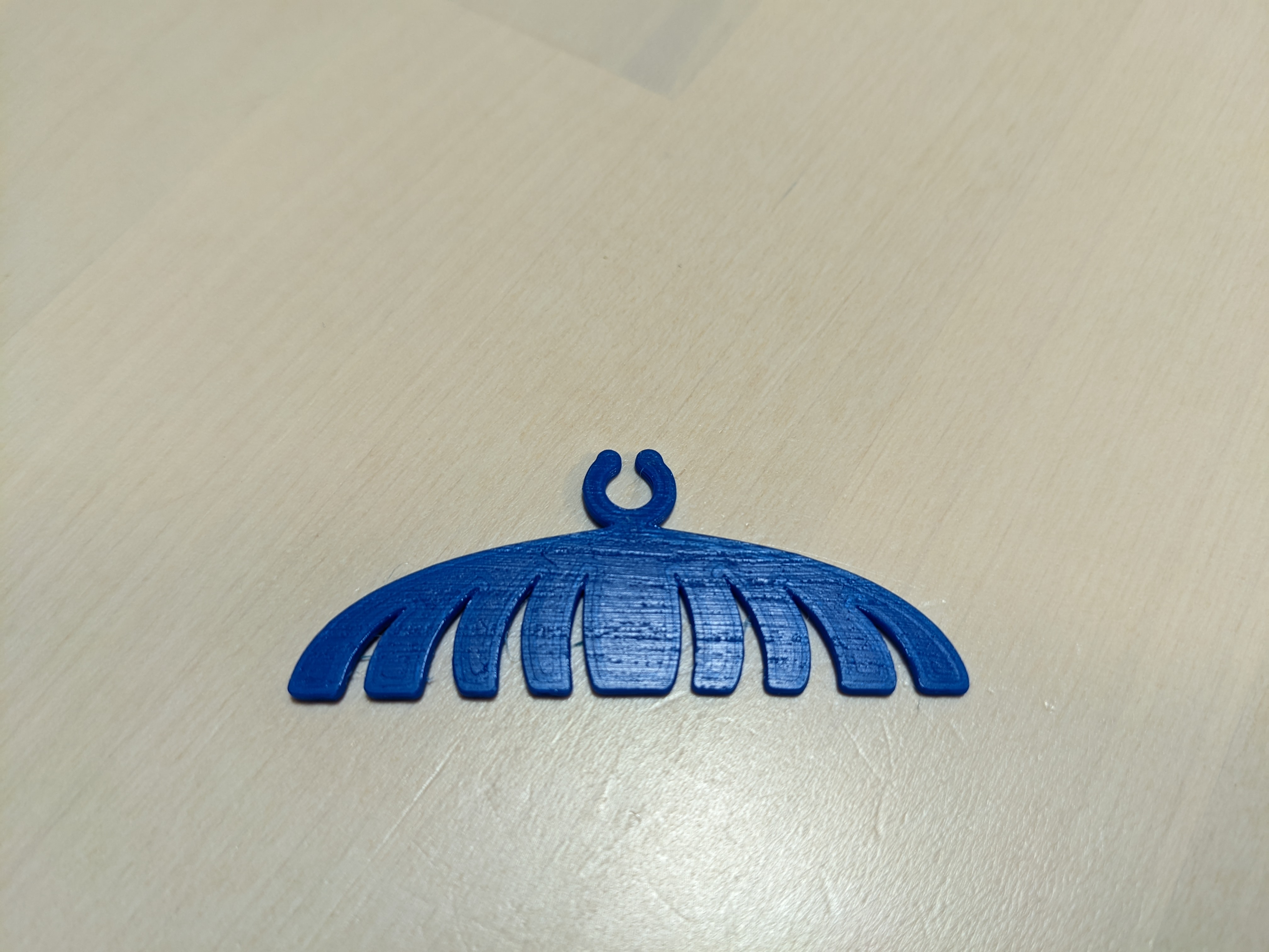 Mustache, clip on — miniatura 2