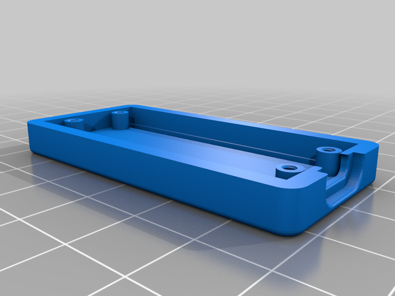 Raspberry Pi Pico Case by GrevTech | Download free STL model ...