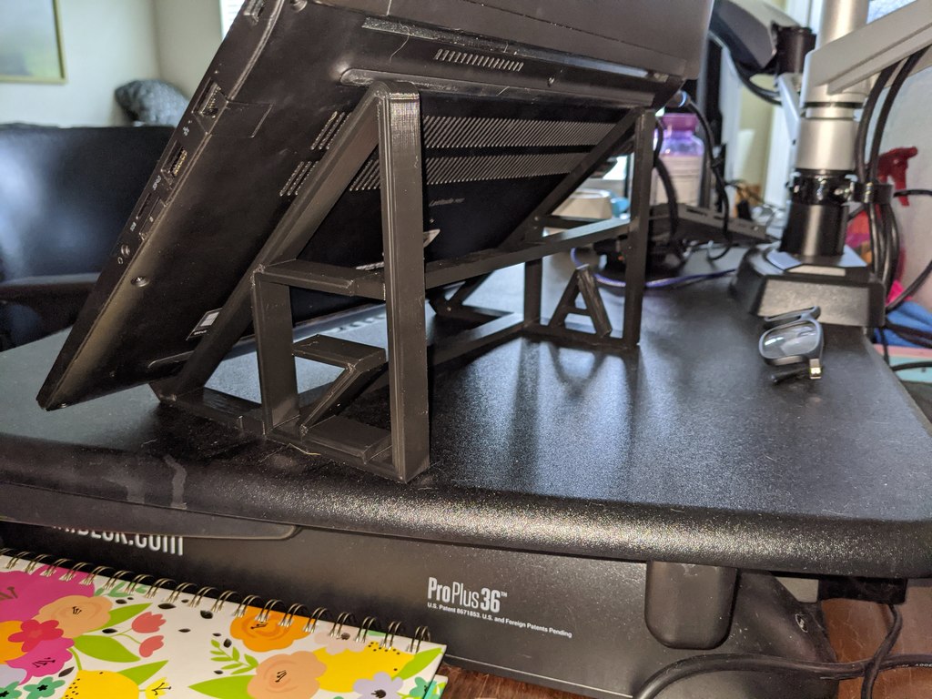 Laptop Stand (without initials) — thumbnail 2