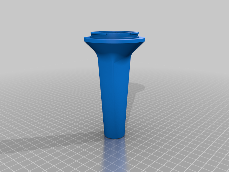 Microscope adapter for 4x macro photography with Sony A, E/FE, Canon EF