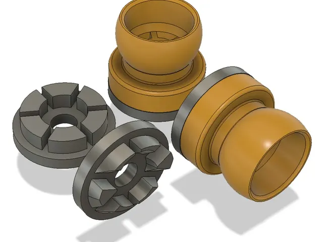 Base to accept 1/2 inch Loc-Line Fixed Mount (51895/59896)
