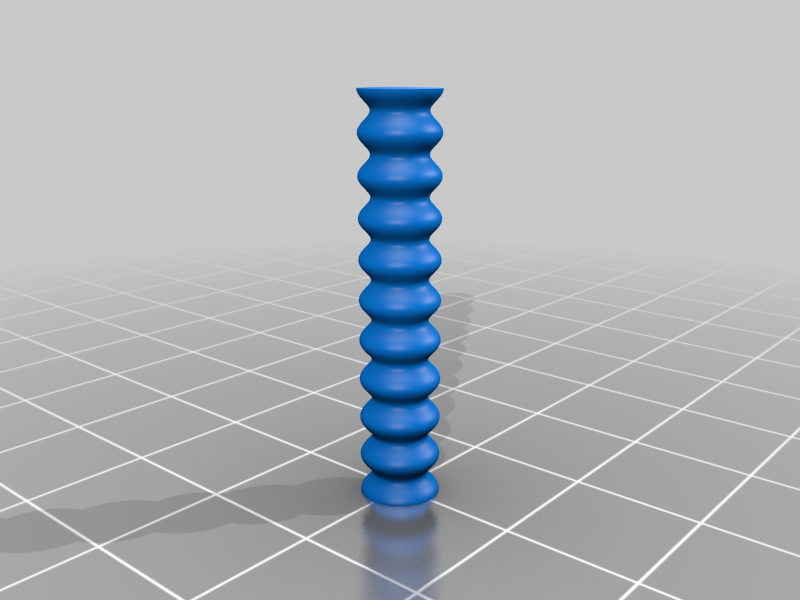 62150mm variable macro extension tube (Canon EF/EFS) by thenickdude