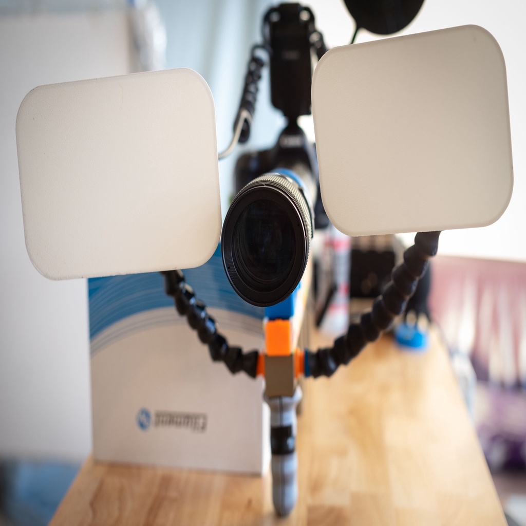 Macrosniper camera grip — miniatura 3