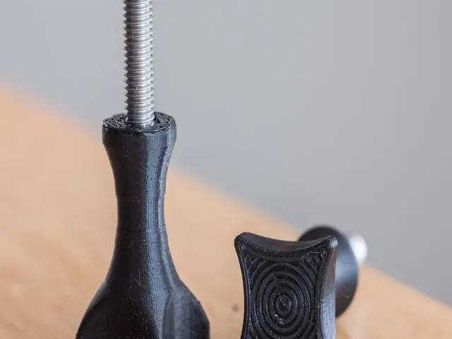 GoPro knob (bolt fully enclosed)