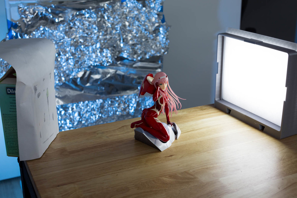 Dimmable LED softbox — miniatura 6