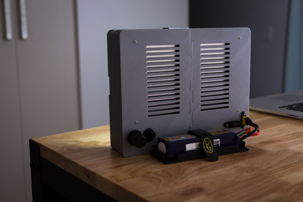 Dimmable LED softbox — miniatura 10