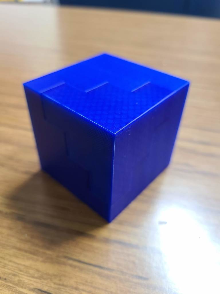 Optical Illusion Cube by stanhubrio | Download free STL model ...