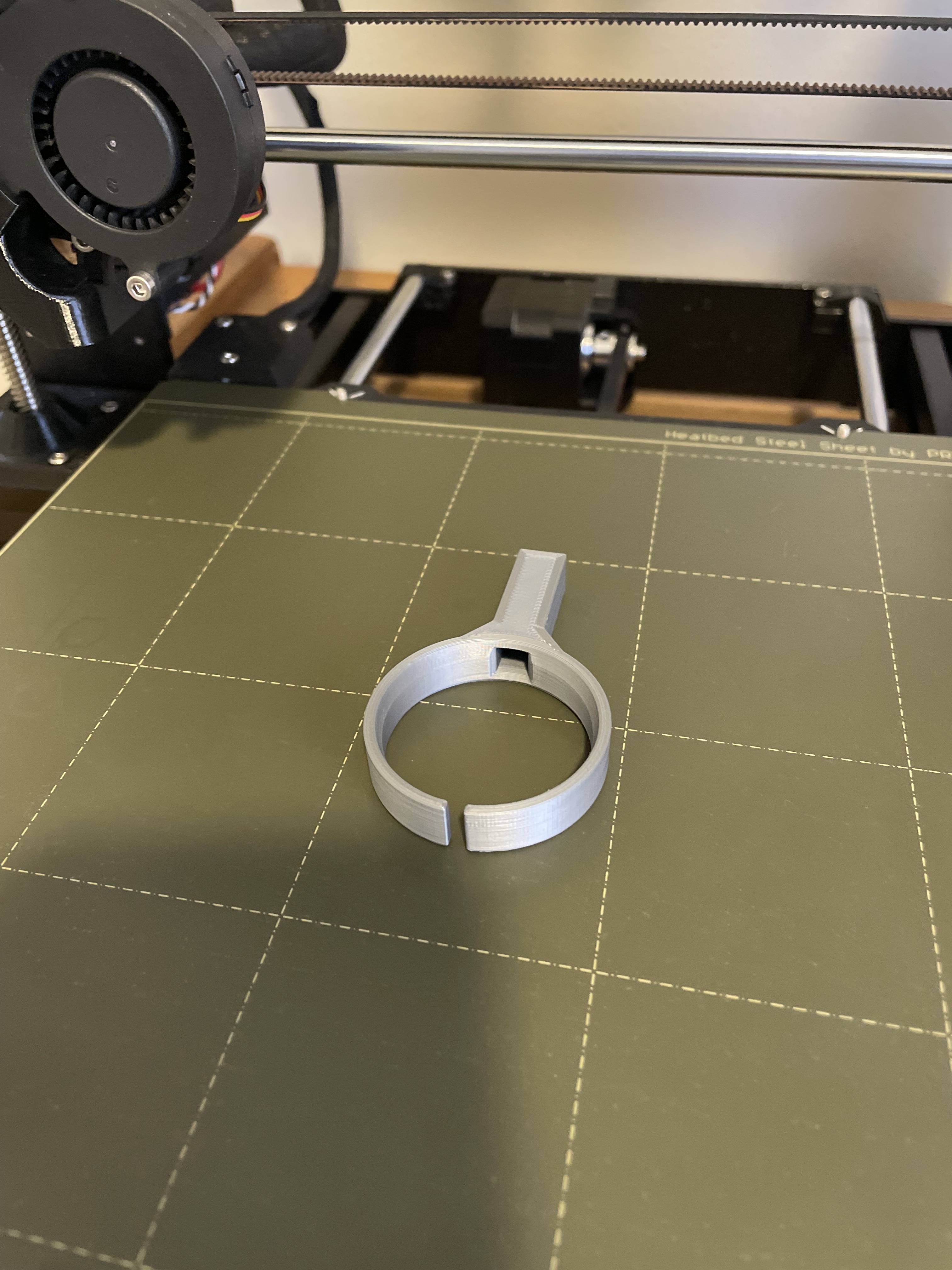 Bottom Bracket Punch Alignment Aid w/ SLDPRT