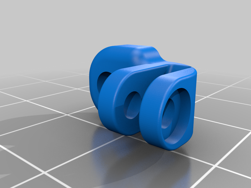 Adjustable Coupling Bar for OpenRC F1 — miniatura 3