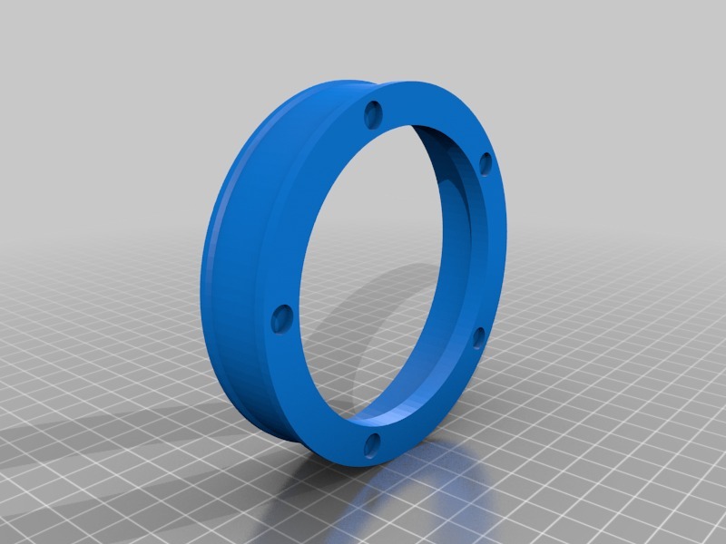 Flex ducting magnetic coupler — thumbnail 3